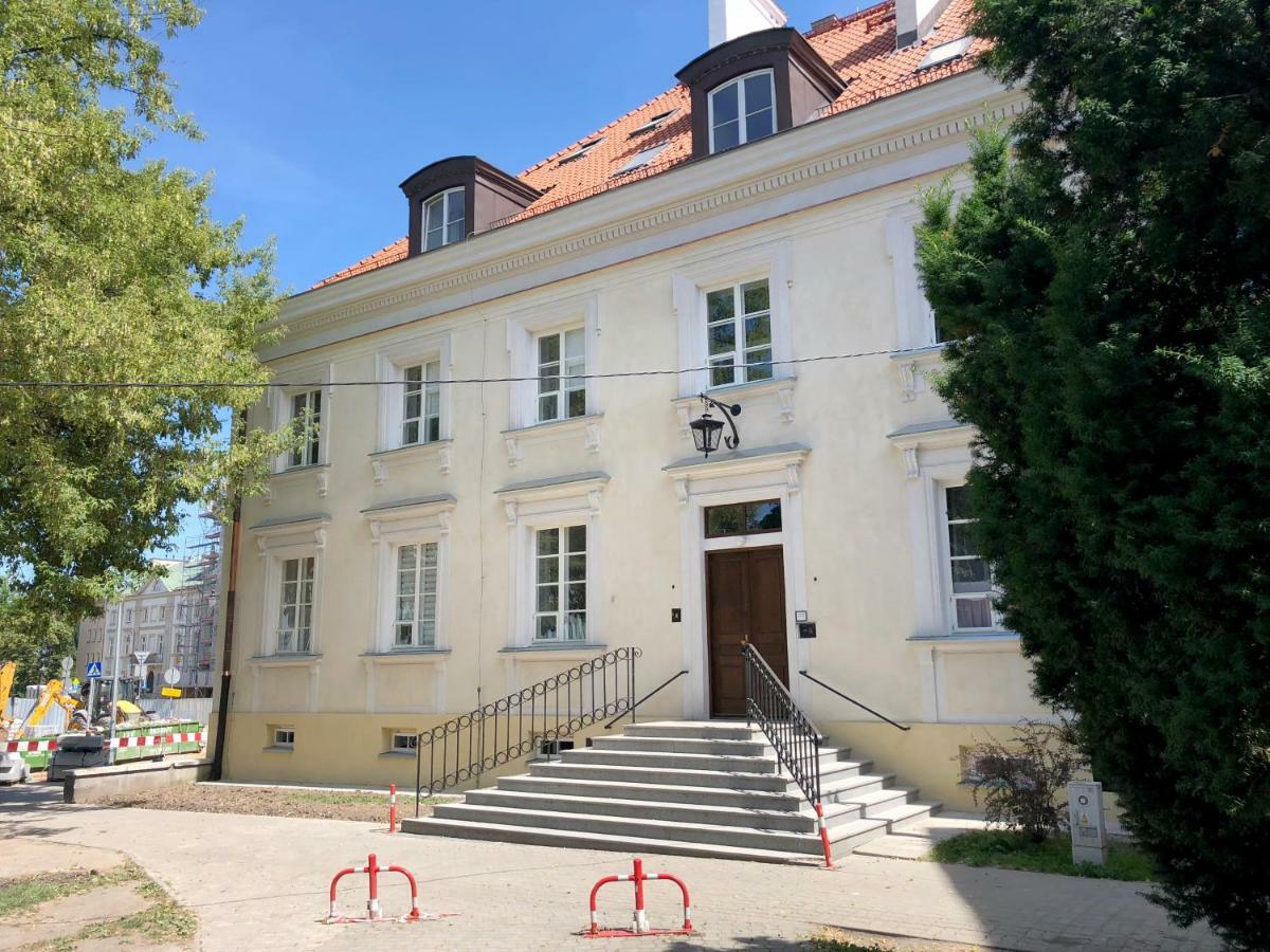 Apartament Na Dlugiej Варшава Экстерьер фото